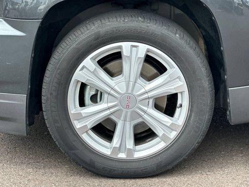 Used 2017 GMC Terrain SLE AWD/4WD image 24