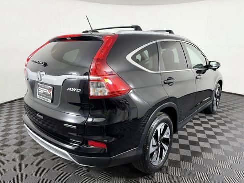 Used 2016 Honda CR-V Touring image 8
