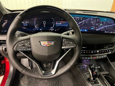 New 2026 Cadillac CT5 Premium Luxury w/ Technology Package AWD/4WD image 17
