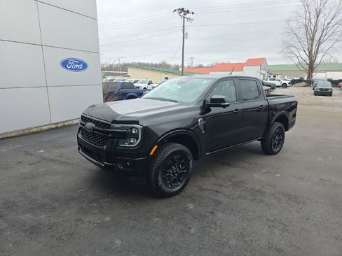 New 2025 Ford Ranger Lariat w/ FX4 Off-Road Package AWD/4WD image 2