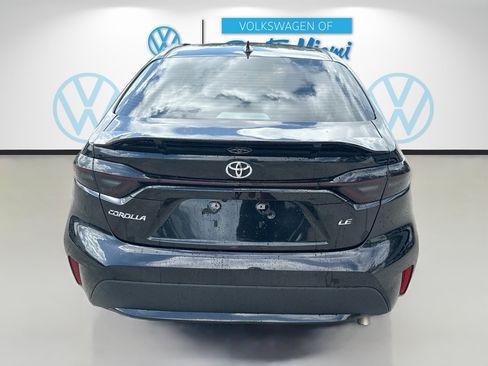 Used 2022 Toyota Corolla LE FWD image 6