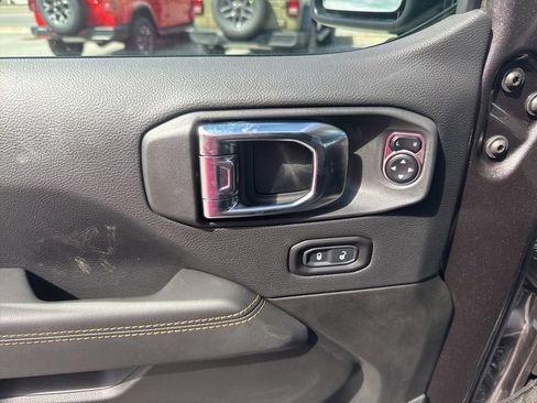 New 2025 Jeep Wrangler Sahara w/ Safety Group image 18