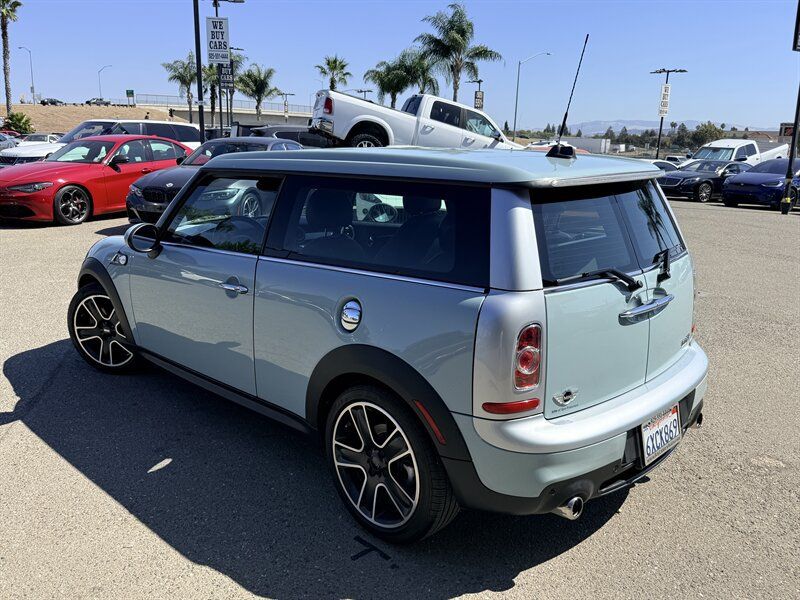Used 2012 MINI Cooper Clubman S FWD image 5