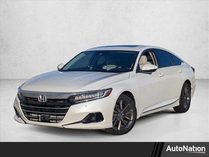 Used 2022 Honda Accord EX-L