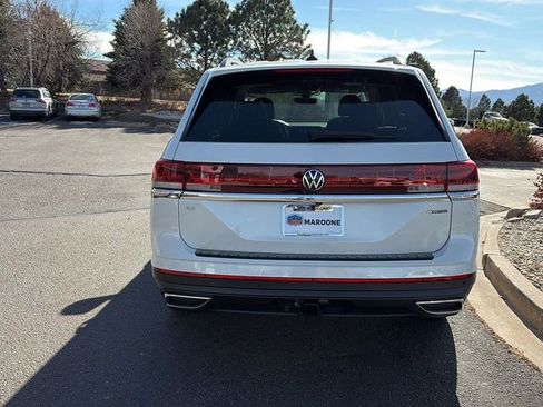 New 2026 Volkswagen Atlas SE AWD/4WD image 5