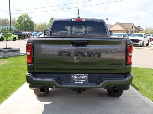New 2026 RAM 1500 Big Horn AWD/4WD image 39