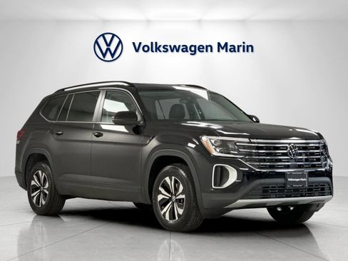 New 2026 Volkswagen Atlas SE AWD/4WD image 7