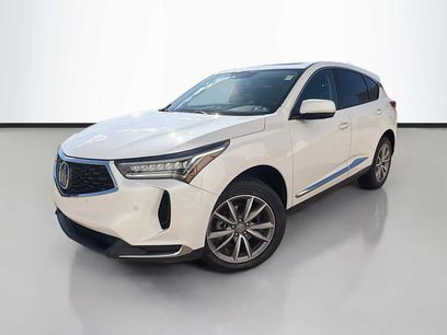 Used 2023 Acura RDX AWD w/ Technology Package