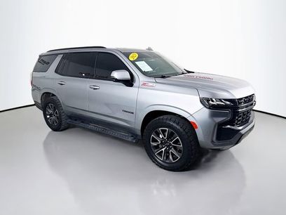 Used 2023 Chevrolet Tahoe Z71 w/ Luxury Package