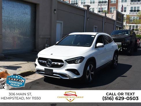Used 2025 Mercedes-Benz GLA 250 image 2