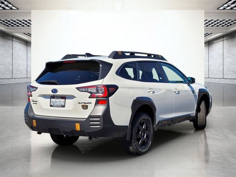 Certified 2025 Subaru Outback Wilderness w/ Wilderness Package AWD/4WD image 7