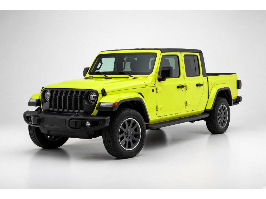 Used 2024 Jeep Gladiator Sport AWD/4WD image 34