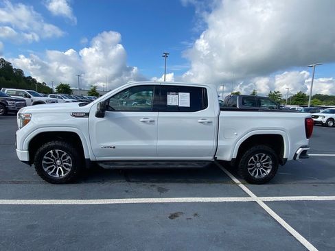 Used 2020 GMC Sierra 1500 AT4 w/ AT4 Premium Package AWD/4WD image 4