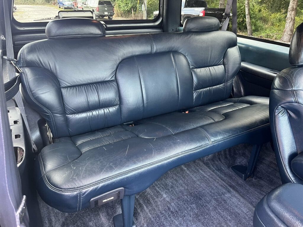 Used 1996 Chevrolet Tahoe 4WD 2-Door image 58