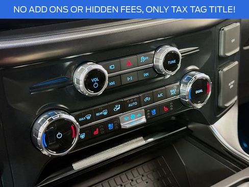 New 2026 Ford F150 Platinum image 16