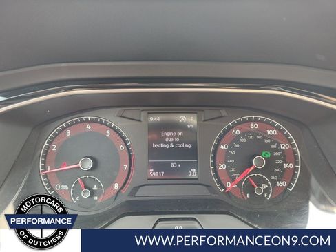 Used 2019 Volkswagen Jetta SE FWD image 17