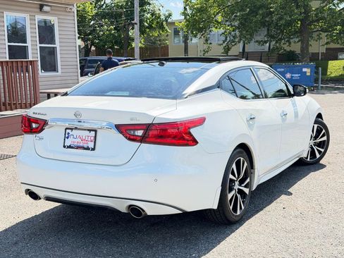 Used 2018 Nissan Maxima 3.5 SL FWD image 94