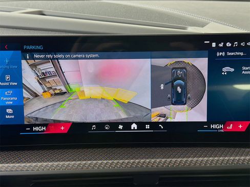 New 2026 BMW XM Label Red image 18