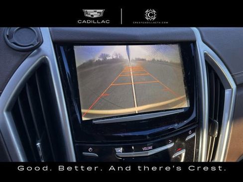 Used 2014 Cadillac SRX Luxury image 16