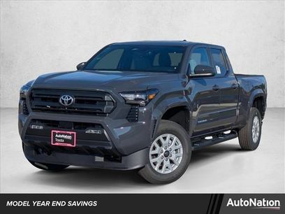 New 2025 Toyota Tacoma SR5