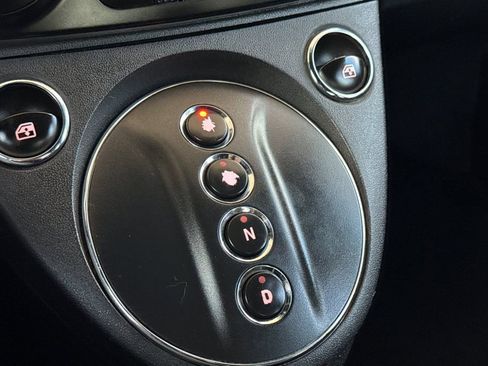 Used 2017 FIAT 500 e image 18