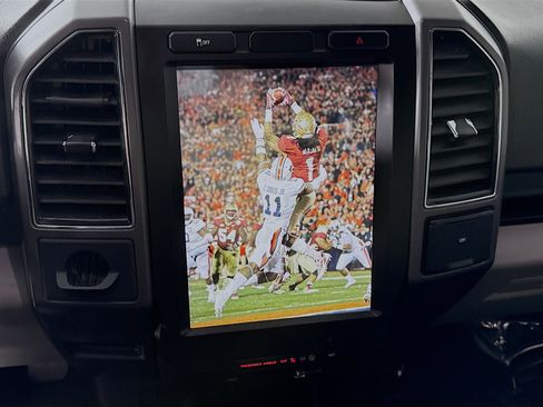 Used 2017 Ford F150 XLT RWD image 18