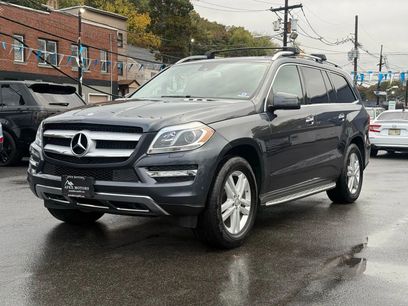 Used 2016 Mercedes-Benz GL 450 4MATIC