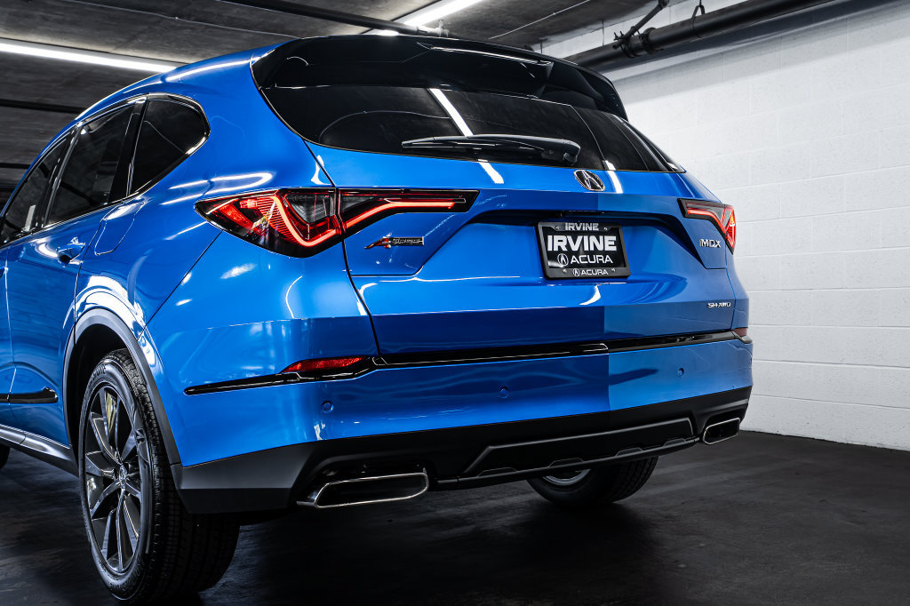 New 2026 Acura MDX A-Spec AWD/4WD image 16