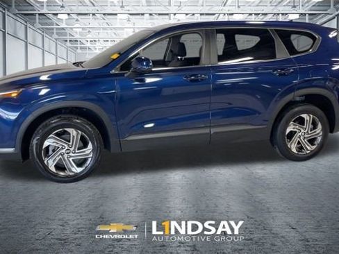 Used 2023 Hyundai Santa Fe SE w/ Cargo Package image 6