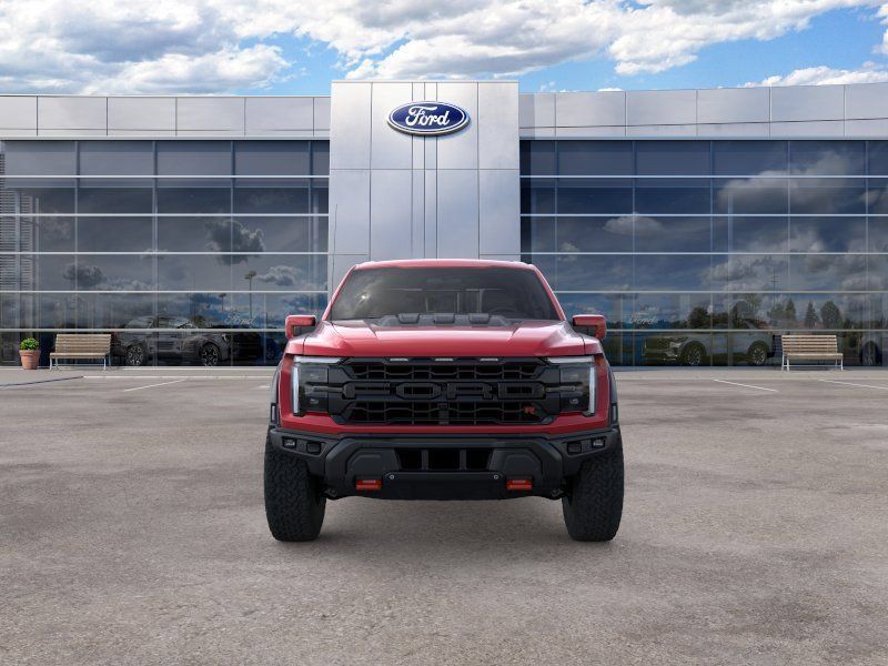 New 2026 Ford F150 Raptor w/ Equipment Group 803A Raptor R AWD/4WD image 6