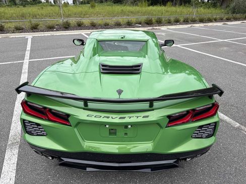Used 2026 Chevrolet Corvette Stingray Preferred Conv w/ Z51 Performance Package RWD image 5