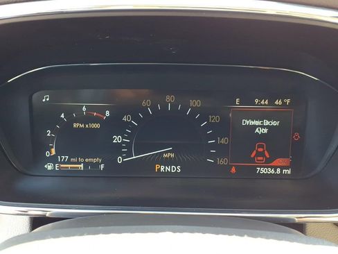 Used 2017 Lincoln Continental Reserve w/ Climate Package FWD image 6