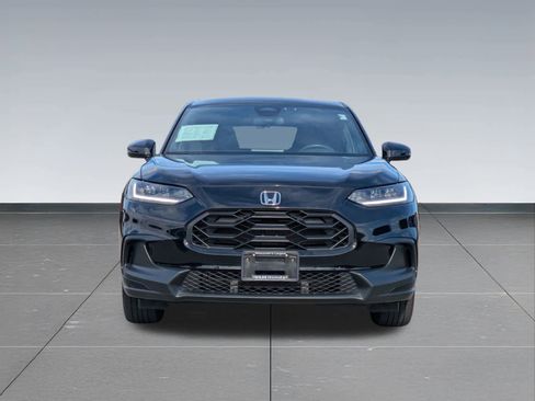 Certified 2023 Honda HR-V Sport image 9