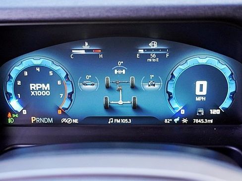 Used 2025 Ford Bronco Outer Banks image 33