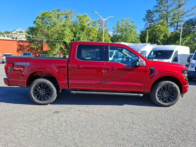 New 2026 Ford F150 XLT w/ Equipment Group 302A MID AWD/4WD image 2