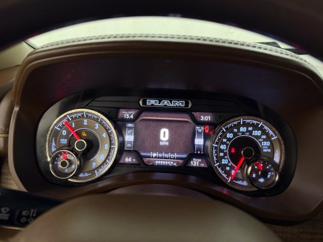 Used 2020 RAM 1500 Limited AWD/4WD image 22