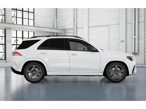 New 2026 Mercedes-Benz GLE 350 GLE 350 image 2