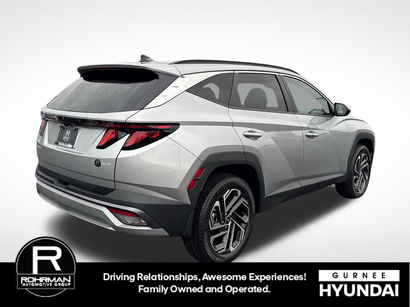 New 2026 Hyundai Tucson SEL Plus AWD/4WD image 11
