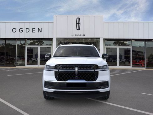 New 2025 Lincoln Navigator Reserve w/ Jet Appearance Package image 6
