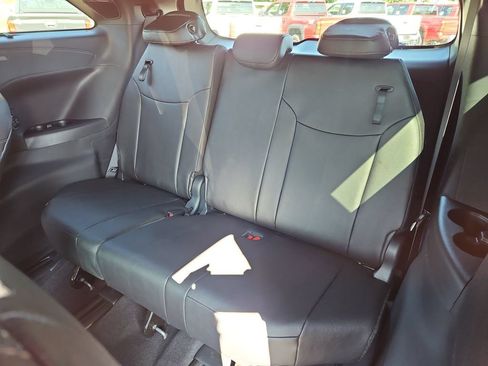 New 2026 Toyota Sienna Platinum AWD/4WD image 25