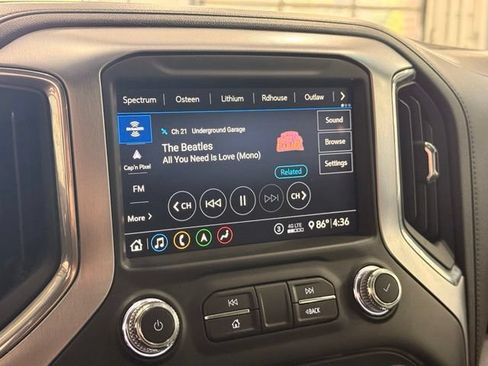 Used 2020 GMC Sierra 1500 Denali w/ Denali Ultimate Package AWD/4WD image 14