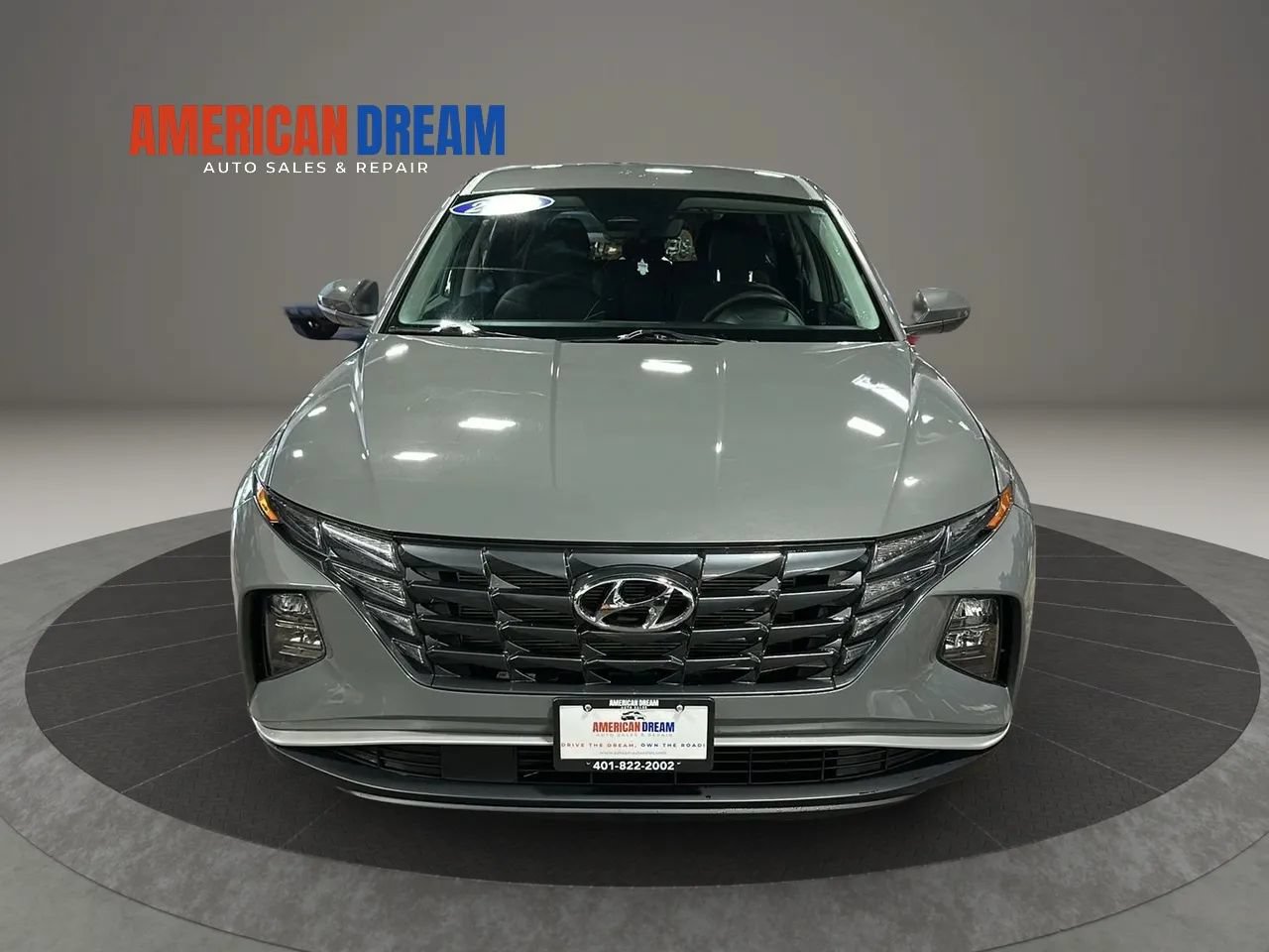 Used 2024 Hyundai Tucson SE AWD/4WD image 8