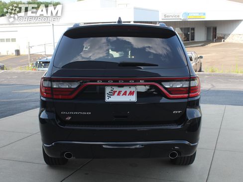 Used 2025 Dodge Durango GT AWD/4WD image 4
