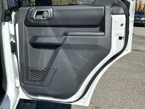 New 2026 Ford Bronco Outer Banks AWD/4WD image 16