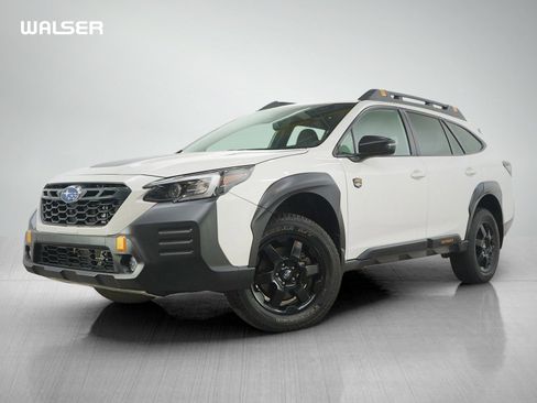 Used 2022 Subaru Outback Wilderness w/ Wilderness Package AWD/4WD image 1