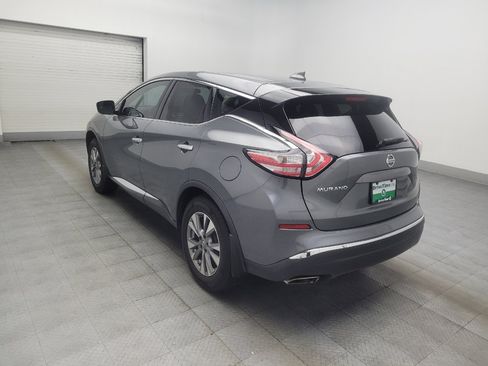 Used 2017 Nissan Murano S w/ Navigation Package FWD image 5