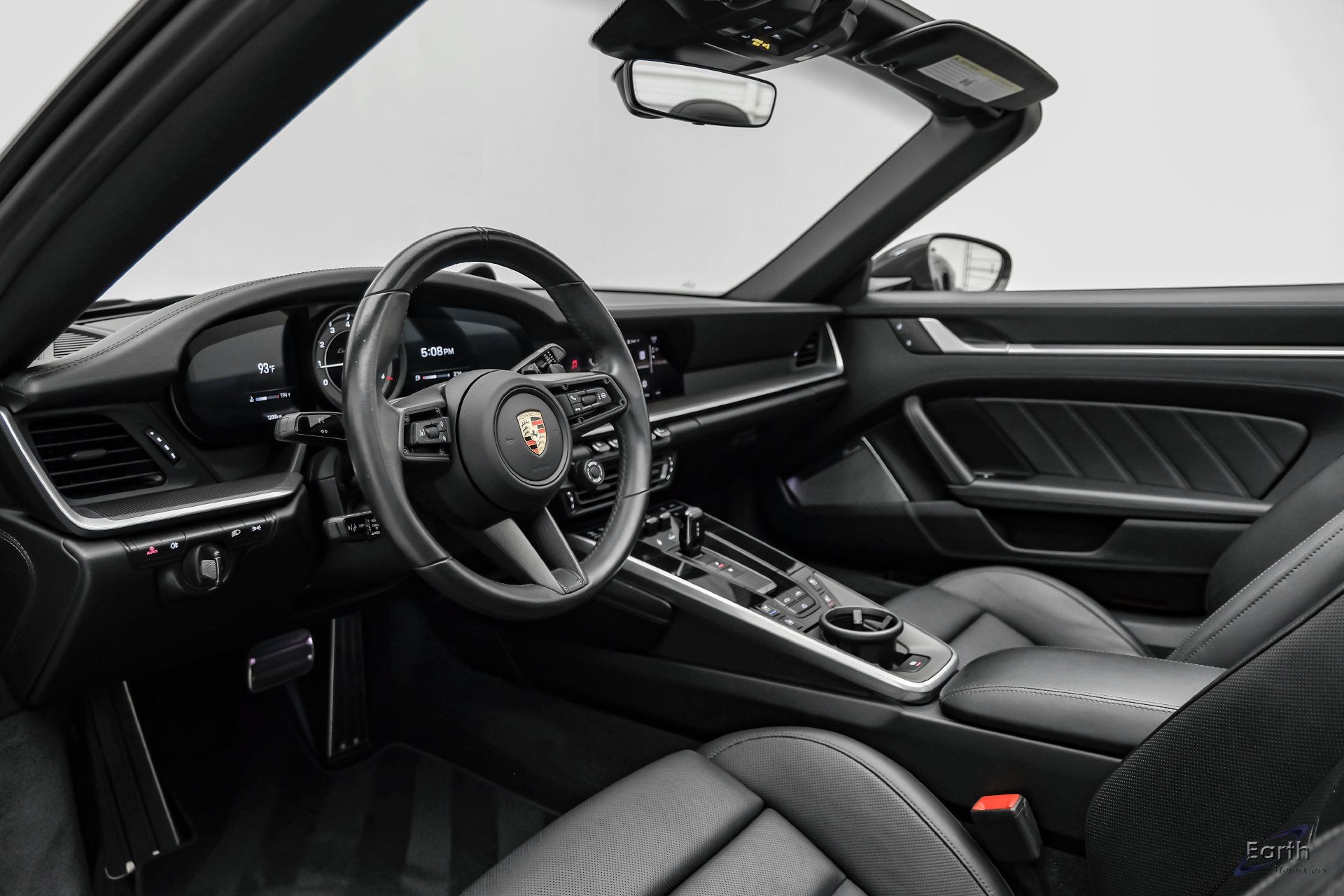 Used 2025 Porsche 911 Turbo S w/ Exterior Sport Package AWD/4WD image 45