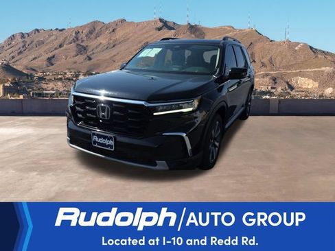 Used 2023 Honda Pilot Elite image 1