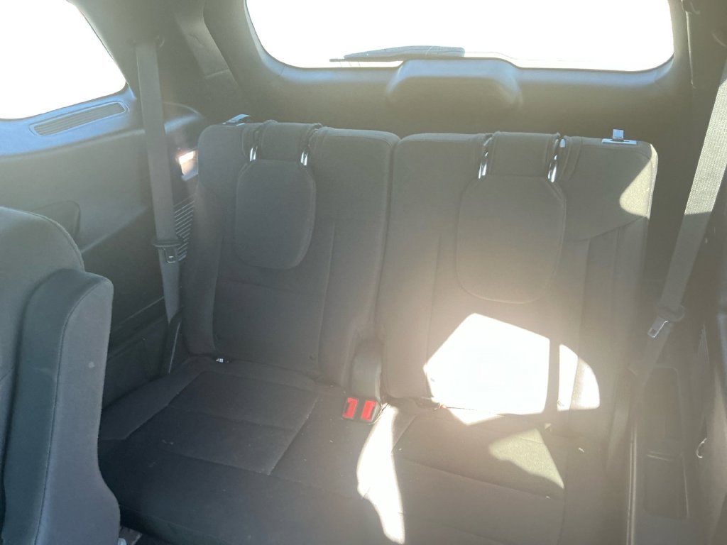 Certified 2020 Ford Explorer XLT RWD image 21