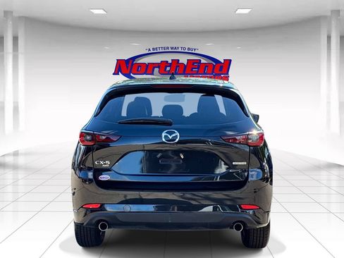 Used 2025 MAZDA CX-5 AWD 2.5 S w/ Preferred Package image 6